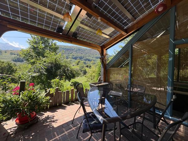 Maison de famille avec vu sur le Pic du Midi