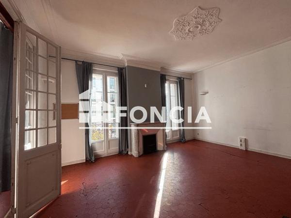 À vendre Appartement 6 pièces 211 m² - Toulon 83000