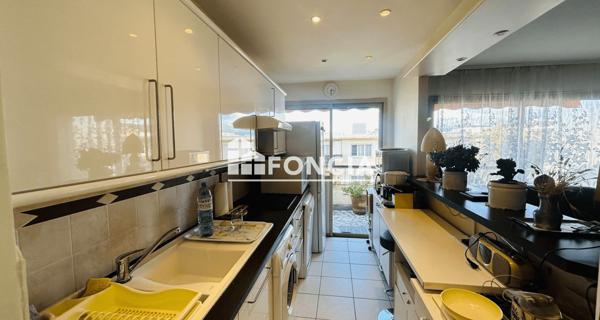 À vendre Appartement 2 pièces 49 m² - Cannes 06400