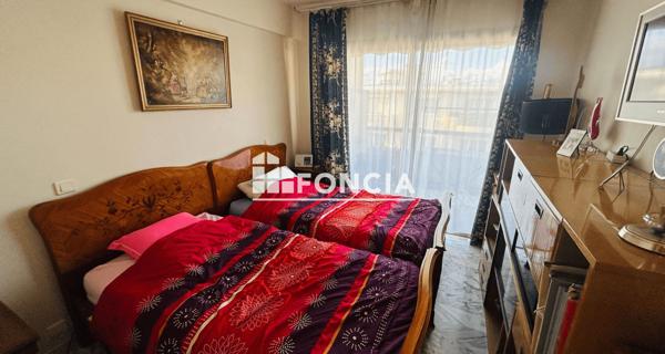 À vendre Appartement 2 pièces 49 m² - Cannes 06400