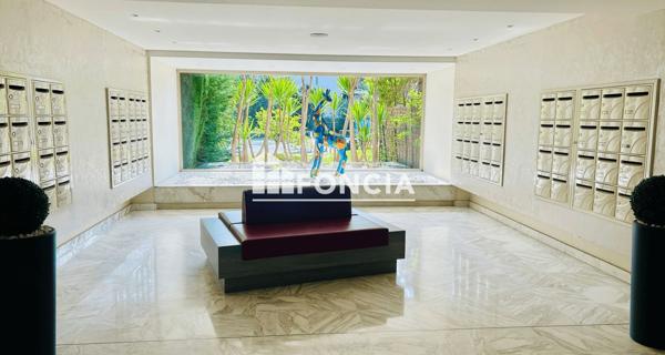 À vendre Appartement 2 pièces 49 m² - Cannes 06400