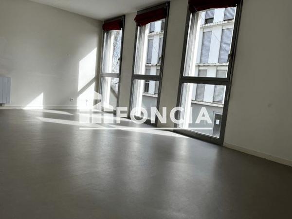 À vendre Appartement 3 pièces 67.8 m² - Rennes 35000