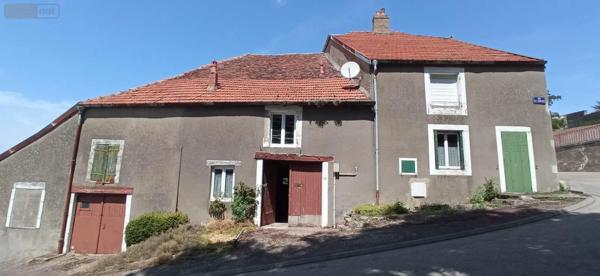 Achat - Maison Langres 52200 4 pièces 111 m 2 650 m 2