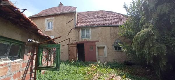 Achat - Maison Langres 52200 4 pièces 111 m 2 650 m 2