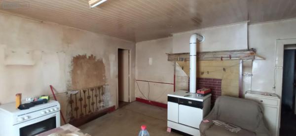 Achat - Maison Langres 52200 4 pièces 111 m 2 650 m 2