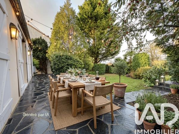 Maison à vendre 7 pièces 165,34 m² Orgeval