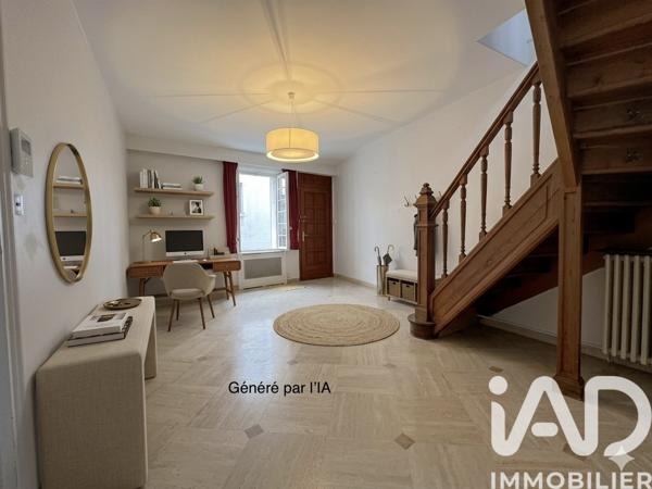 Maison à vendre 7 pièces 165,34 m² Orgeval