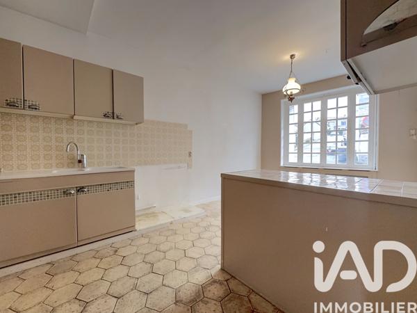 Maison à vendre 7 pièces 165,34 m² Orgeval