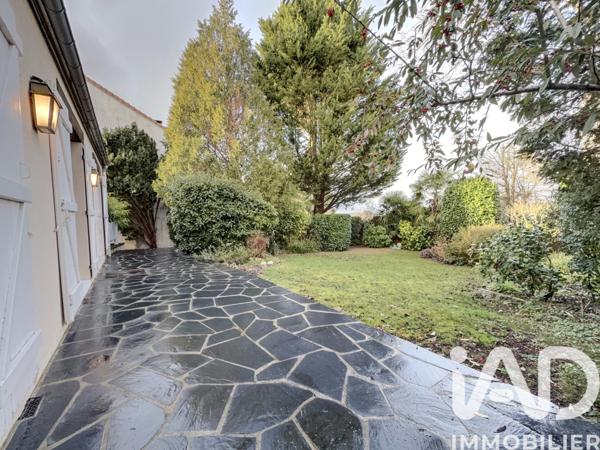 Maison à vendre 7 pièces 165,34 m² Orgeval