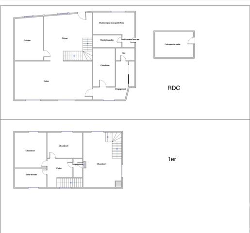 Maison à vendre 7 pièces 165,34 m² Orgeval