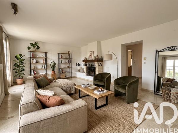 Maison à vendre 7 pièces 165,34 m² Orgeval