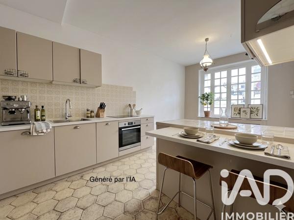 Maison à vendre 7 pièces 165,34 m² Orgeval
