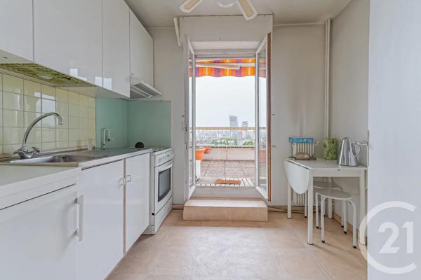 Appartement F2 à vendre  2 pièces - 42,03 m 2   PARIS  - 75012