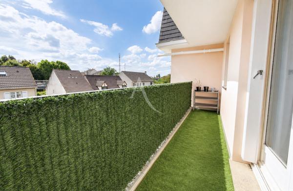 Appartement Roissy En Brie 2 pièce(s) 48.2 m2
