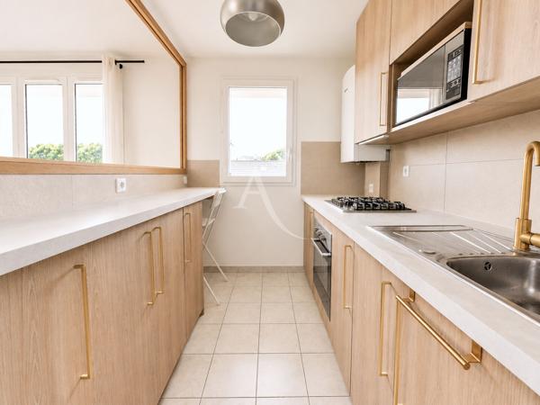 Appartement Roissy En Brie 2 pièce(s) 48.2 m2
