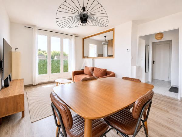 Appartement Roissy En Brie 2 pièce(s) 48.2 m2