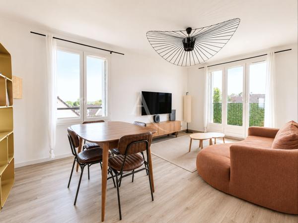 Appartement Roissy En Brie 2 pièce(s) 48.2 m2