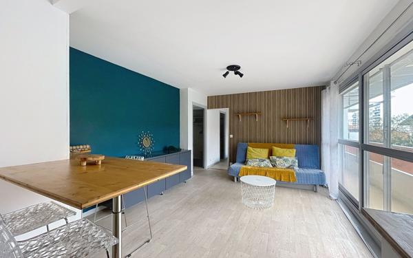 Appartement à vendre    2 pièces • 40,79 m2 Bayonne