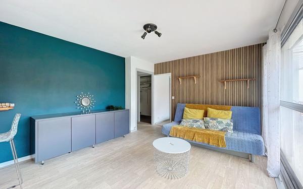 Appartement à vendre    2 pièces • 40,79 m2 Bayonne