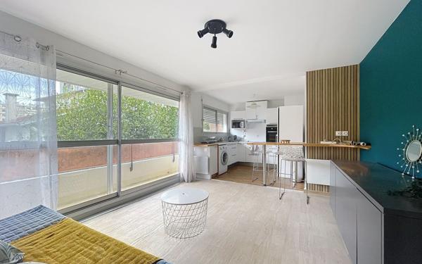 Appartement à vendre    2 pièces • 40,79 m2 Bayonne