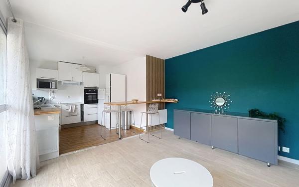 Appartement à vendre    2 pièces • 40,79 m2 Bayonne