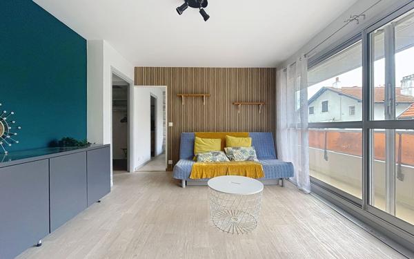 Appartement à vendre    2 pièces • 40,79 m2 Bayonne