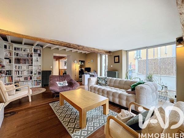 Maison à vendre 6 pièces 131 m² Le Vernet