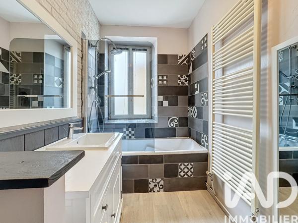 Maison à vendre 6 pièces 131 m² Le Vernet