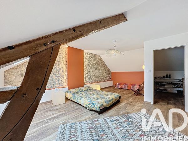 Maison à vendre 6 pièces 131 m² Le Vernet