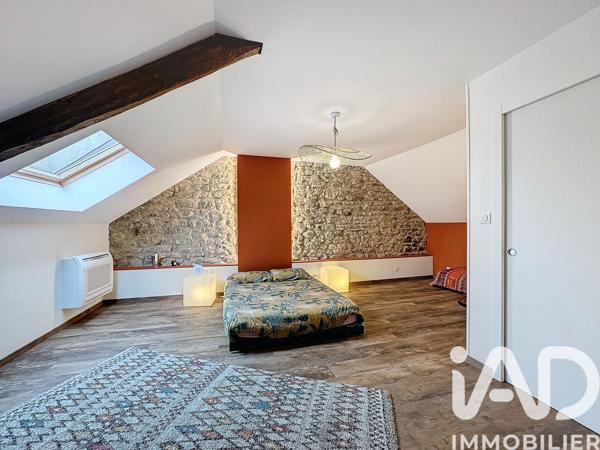 Maison à vendre 6 pièces 131 m² Le Vernet