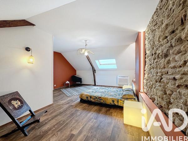 Maison à vendre 6 pièces 131 m² Le Vernet