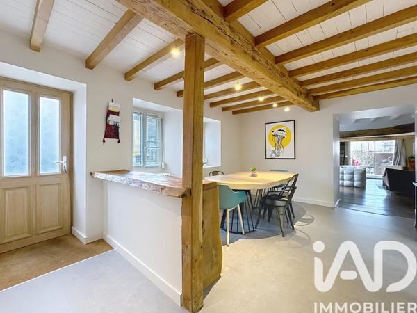 Maison à vendre 6 pièces 131 m² Le Vernet
