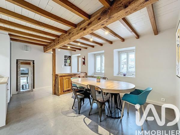 Maison à vendre 6 pièces 131 m² Le Vernet