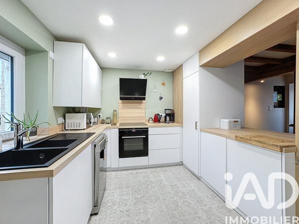 Maison à vendre 6 pièces 131 m² Le Vernet