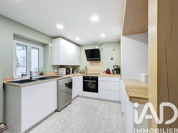 Maison à vendre 6 pièces 131 m² Le Vernet