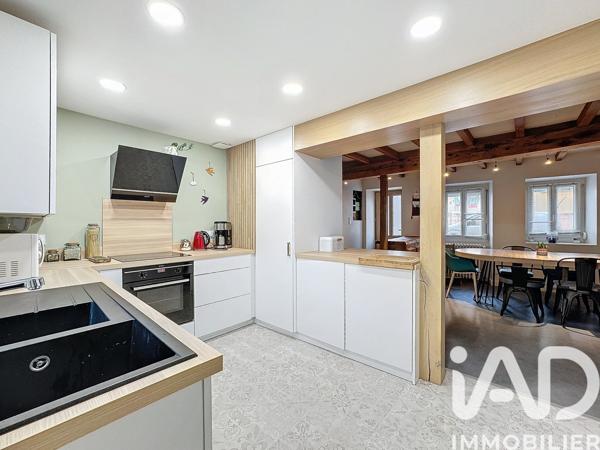 Maison à vendre 6 pièces 131 m² Le Vernet