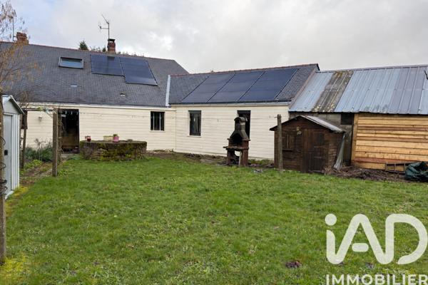 Maison à vendre 4 pièces 120 m² Vigneux-de-Bretagne