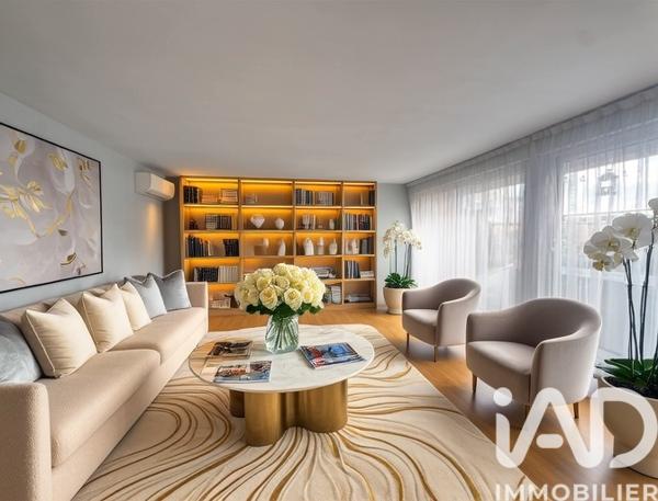 Appartement à vendre 6 pièces 146 m² Épernay