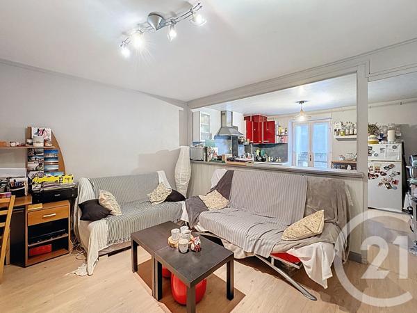 Appartement F2 à vendre  2 pièces - 44,07 m2 LE PUY EN VELAY - 43