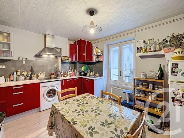 Appartement F2 à vendre  2 pièces - 44,07 m2 LE PUY EN VELAY - 43