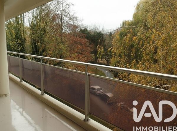 Appartement à vendre 3 pièces 73 m² La Madeleine