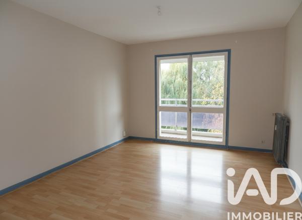Appartement à vendre 3 pièces 73 m² La Madeleine