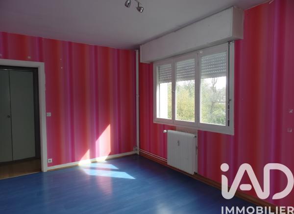 Appartement à vendre 3 pièces 73 m² La Madeleine