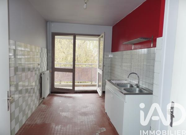 Appartement à vendre 3 pièces 73 m² La Madeleine