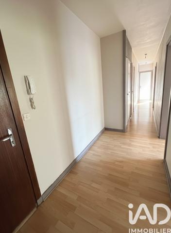 Appartement à vendre 3 pièces 73 m² La Madeleine
