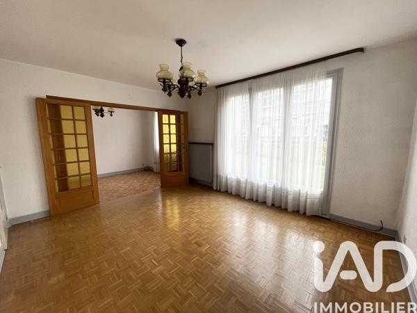 Maison à vendre 4 pièces 82 m² Châlons-en-Champagne