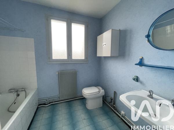 Maison à vendre 4 pièces 82 m² Châlons-en-Champagne