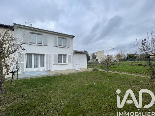 Maison à vendre 4 pièces 82 m² Châlons-en-Champagne