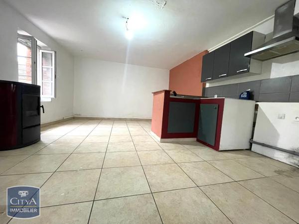 Maison à louer 3 pièces 66m² Le Breuil-sur-Couze (63340)