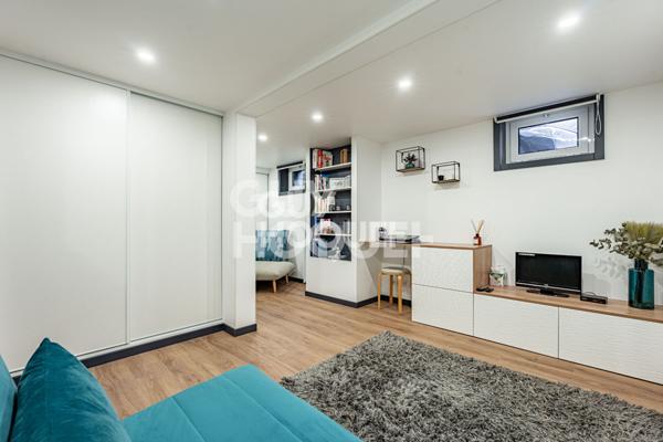 MAISON RÉNOVÉE. 6 P. 132 M²- Quartier Marceau-Champarons